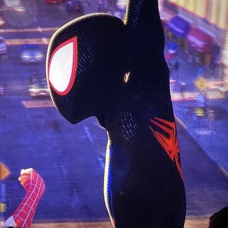 spiderman, miles, ATSV Spider Man And Spider Woman Matching Pfp, Couple Dp Spiderman, Atsv Matching Profiles, Spiderman Couple Pfp, Matching Spiderman Pfps, Miles Morales Matching Pfp, Miles Matching Pfp, Miles Pfp, Matching Pfp Couple Spiderman