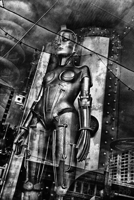 Metropolis Metropolis Robot, Metropolis Poster, Metropolis 1927, Fritz Lang, German Expressionism, Septième Art, Classic Sci Fi, Arte Robot, Christopher Robin