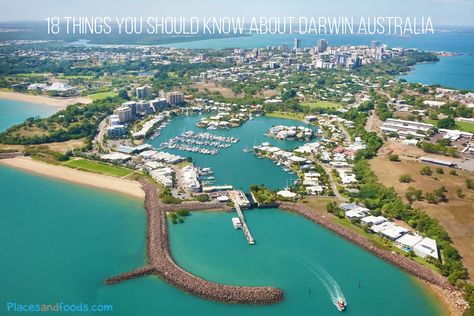 18 Things You Should Know About Darwin Australia - 18 Things You Should Know About Darwin Australia Darwin is one of the most underrated cities in Australia. Do you know there is a direct flight from Kuala Lumpur to Darwin operated by Malaysia Airlines? It … Darwin Australia, Northern Territory Australia, Malaysia Airlines, Australian Travel, Earth Pictures, Holiday Places, Northern Territory, Australia Travel, Tasmania