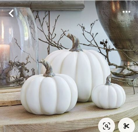 Primitive Living Room, Cozy Interior, White Pumpkins, Autumn Inspiration, Autumn Home, Decoration Table, Halloween Kids, Cottage Garden, Fall Halloween