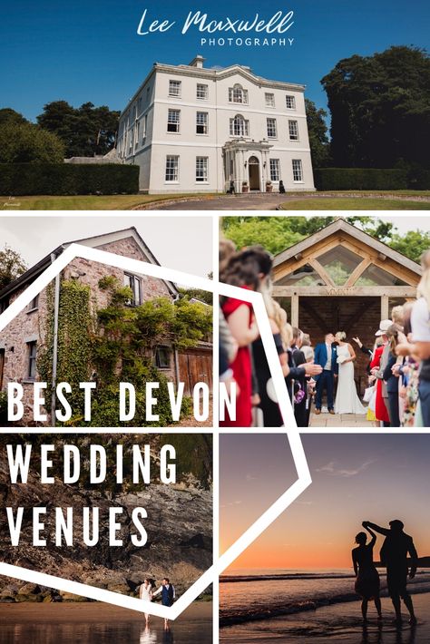 Large Wedding Venues, Devon Wedding, Wedding Venues Uk, Devon Uk, South Devon, Seaside Wedding, Wedding 2024, Large Weddings, Popular Wedding