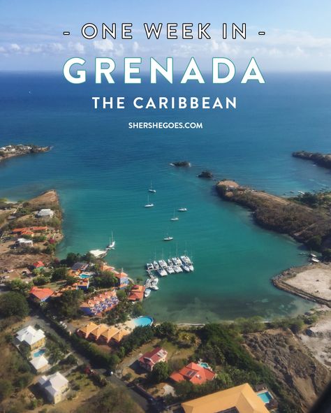 A 5 day itinerary for the best highlights of Grenada - things to do, what to see and can't miss activities! Grenada Island, Grenada Caribbean, Spice Island, Caribbean Vacations, Caribbean Beaches, Caribbean Travel, Koh Tao, Island Travel, North America Travel