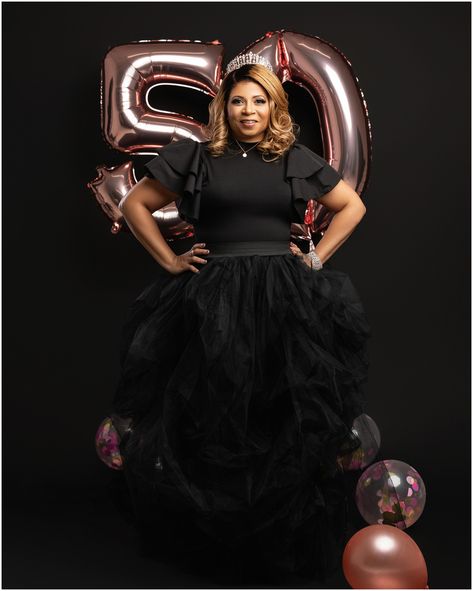 50th Birthday Photo Shoot Ideas, Birthday Photo Shoot Ideas, Burgundy Baby Shower, Nyc Birthday, Flushing Queens, Birthday Photoshoot Ideas, Studio Photoshoot Ideas, Rose Gold Theme, Birthday Photo Shoot