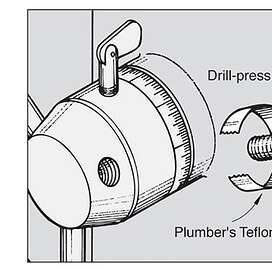 Metal Lathe Projects Ideas, Metal Lathe Tools Homemade, Treadle Hammer Plans, Small Drill Press, Dust Collection For Lathe For Bowl Turners, Vintage Drill Press, Metalworking Lathe, Metal Lathe Projects, Drill Press Table