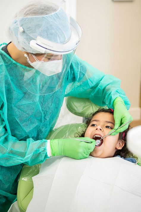 If your child needs to have a tooth extraction, there are several ways that the procedure can be conducted. First, we will numb the area of mouth we are extracting the tooth from so that your child does not feel any direct discomfort. Your child will feel pressure during the procedure but otherwise, remain relaxed and comfortable. If your child's tooth has matured and broken through the gums Dr. Geri-Lynn Waldman can use dental tools to wiggle the tooth and pull it out of the socket. Dental Wallpaper, Dental Sealants, Richmond Texas, Female Dentist, Tooth Pulled, Preventive Dentistry, Dental Check Up, Kids Dentist, Kids Teeth