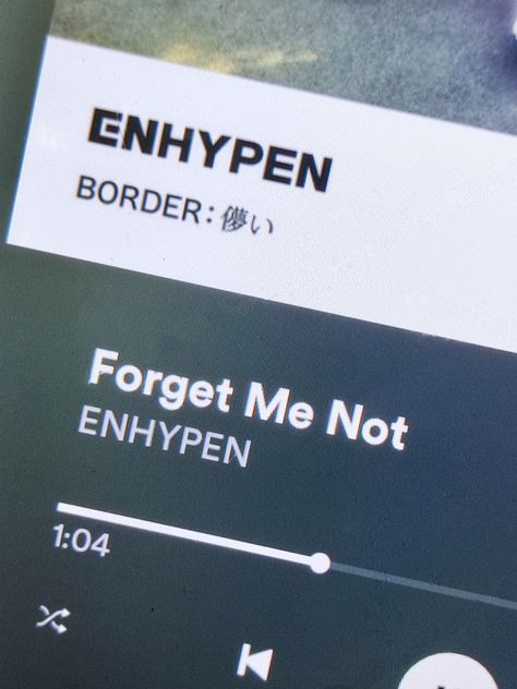 #enhypen #forgetmenot #spotify Fate Enhypen Spotify, Enhypen Songs Aesthetic, Enhypen Spotify Wallpaper, Enhypen Spotify Aesthetic, Enhypen Minimalist Wallpaper, Enhypen Songs Spotify, Enhypen Music Wallpaper, Enhypen Core Aesthetic, Enhypen Spotify Lyrics