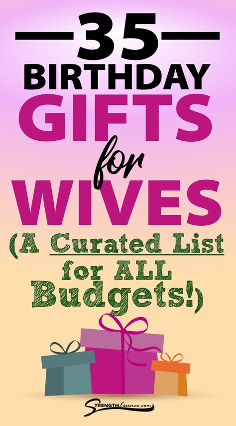 birthday gifts for wife Wife Present Ideas, Birthday Gifts For Wife Romantic, 40th Birthday Ideas For Wife, Best Gifts For Wife, Gift Ideas For Wife Birthday, Wife Gift Ideas Birthday, Birthday Gifts For Wife Ideas, Wife Birthday Ideas, Birthday Ideas For Wife