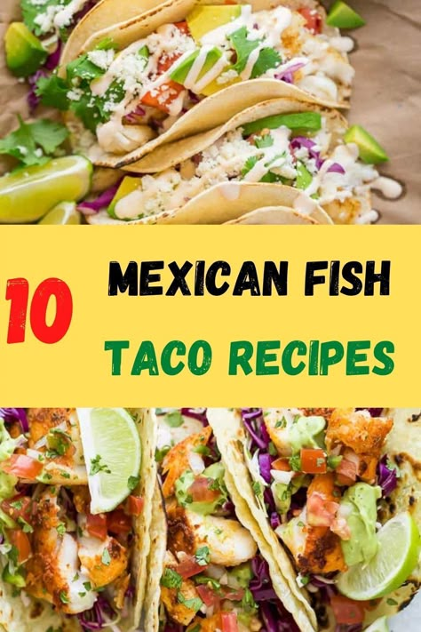 Whiting Fish Tacos, Grouper Fish Tacos, California Fish Tacos, Swai Fish Tacos, Best Fish For Fish Tacos, Authentic Fish Tacos, Fish Tacos Toppings, Authentic Mexican Fish Tacos, Fish Street Tacos Recipe