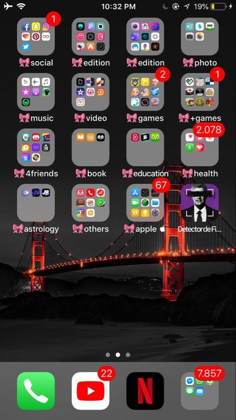 Organize Apps, Organize Apps On Iphone, Apps On Iphone, App Organization, Organize Phone, Organize Phone Apps, Phone Organisation, Back To University, Good Photo Editing Apps