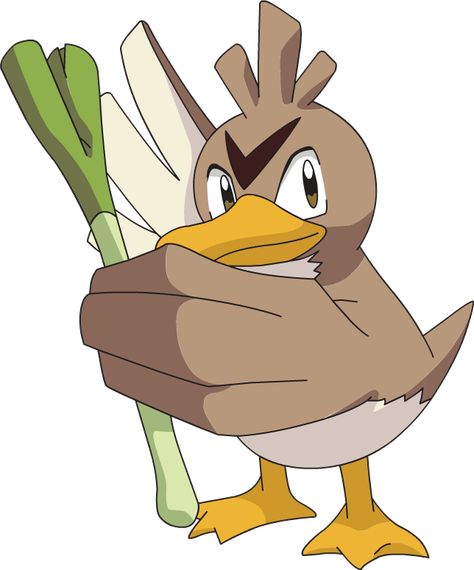 Farfetch'd | Pokémon Wiki | FANDOM powered by Wikia Raikou Pokemon, Pokemon In Real Life, Flying Type Pokemon, Pokemon Wiki, 150 Pokemon, 151 Pokemon, Pokemon Bulbasaur, Pokemon Sketch, Pokemon Universe