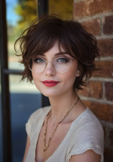 cute prom hair high ponytail hairstyles Growing Pixie Haircut Out, Cool Shag Haircut, Shaggy Bobs Haircuts, Short Hot Haircut, Hipster Pixie Haircut, Adorable Pixie Haircut, Cute Short Hair Layers, Layered Pixie Bob For Thick Hair, Pixie Haircut For Thick Wavy Hair