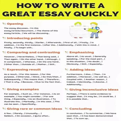 Analytical Essay, Ielts Academic, Descriptive Essay, Essay Writing Examples, Improve Writing Skills, Write An Essay, Improve Writing, Academic Essay Writing, Essay Tips