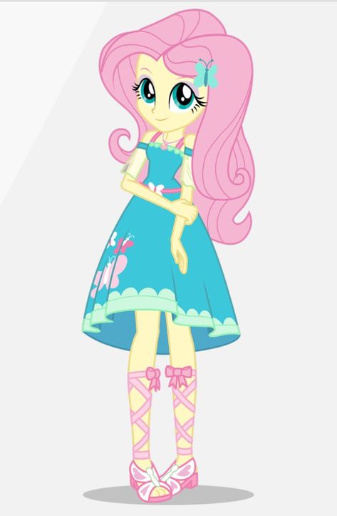 Kida Disney, Fluttershy Human, Animal Rescue Center, My Little Pony Poster, Randy Cunningham, My Little Pony Equestria, Equestrian Girls, Equestria Girl, Mlp Equestria Girls