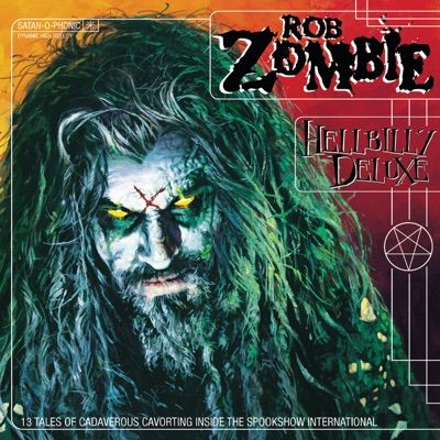 Living Dead Girl - Rob Zombie | Shazam Zombie Live, Dibujos Toy Story, Joey Jordison, White Zombie, The Creeper, Metal Albums, Rob Zombie, Lp Cover, Vinyl Music