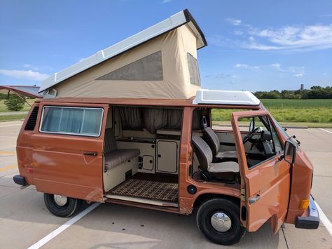 Westfalia Van, Vanagon Westfalia, Volkswagen Westfalia, Volkswagen Vanagon, Vw T25, Beetle Vw, T4 Camper, Vw Westfalia, Vw Vanagon