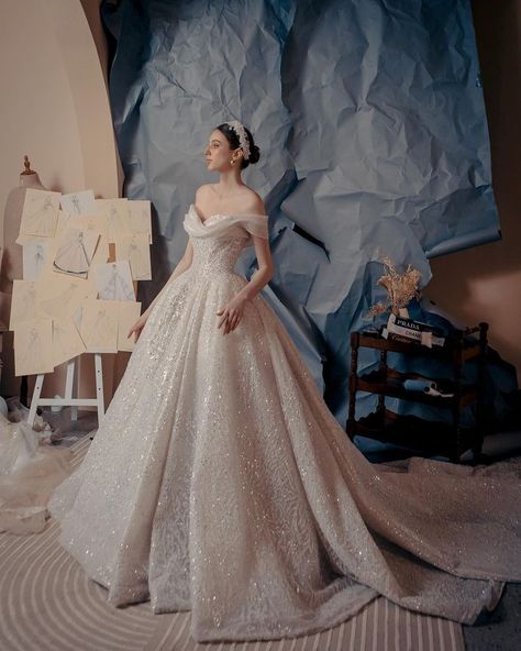 All posts • Instagram Wedding Dress Maximalist, Elie Saab Wedding Dresses, Elie Saab Wedding Dress, Bridal 2024, Ballroom Wedding Dresses, Wedding Dress For Women, Queen Wedding Dress, Plain Wedding Dress, Indian Wedding Gowns