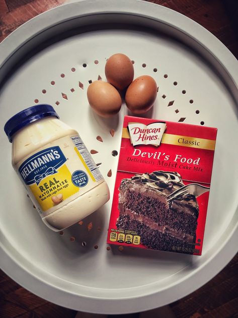 Cake Mix Mayonnaise Cake, Cake Mix With Mayonnaise, Betty Crocker Devils Food Cake Recipe, Chocolate Bundt Cake With Cake Mix Boxes, Chocolate Cake Mix Recipes Boxes Ideas, Betty Crocker Chocolate Cake, Portillos Chocolate Cake Recipe, Portillos Chocolate Cake, Bakes Goods