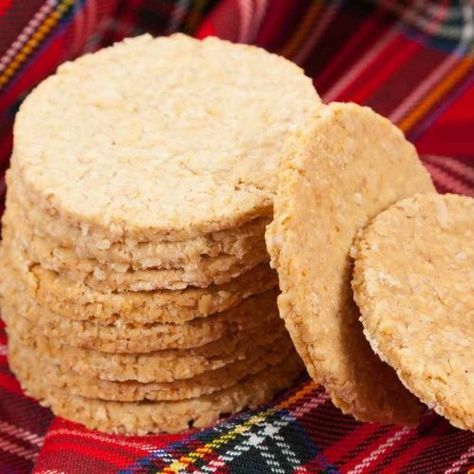 Nova Scotia Oatcakes Recipe - IzzyCooking Oatcakes Recipe Nova Scotia, Oat Cakes Nova Scotia, Nova Scotia Recipes, Nova Scotia Oat Cakes, Oat Cakes Recipe, Oatcakes Recipe, Scottish Oat Cakes, 100 Cookies Recipe, Oat Cake Recipes