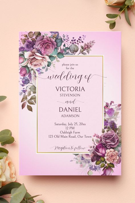 Wedding card maker