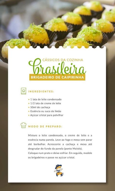 Você sonha em abrir seu próprio negócio com um baixo investimento? Aproveite essa oportunidade! ✅ Clique em SAIBA MAIS e conheça o Curso de Brigadeiro Gourmet que já formou +2000 donas de casa em Confeiteiras profissionais! BRIGADEIRO GOURMET|BRIGADEIRO DE CHOCOLATE|BRIGADEIRO DE COLHER|RENDA EXTRA|CHOCOLATE|DOCINHOS Brigadeiro Recipe, Chocolate Brigadeiro, Coconut Milk Recipes, Milk Recipes, Coconut Milk, Cake Pops, Donuts, Yummy Food, Candy