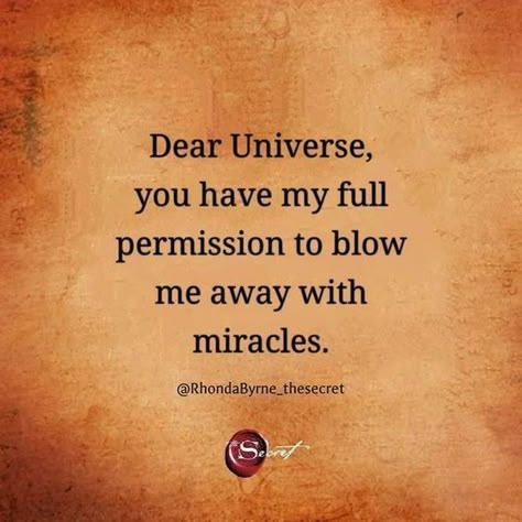 Dear Universe Pictures, Photos, and Images for Facebook, Tumblr, Pinterest, and Twitter Zen Things, Dear Universe, What I Like About You, Positive Vibrations, Rhonda Byrne, Mind Set, Secret Quotes, Philosophical Quotes, Attraction Quotes