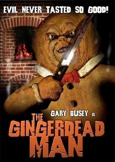 The Gingerbread Man - Evil never tasted so good Gingerdead Man, Christmas Horror Movies, Christmas Horror, Horror Movies Funny, B Movies, The Gingerbread Man, I Love Cinema, Funny Horror, Worst Movies