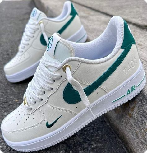 Nike Shoes Blue, Casual Shoes Women Sneakers, Jordan Shoe, Nike Shoes Women Fashion, Air Force 1 Sneakers, Nike Shoes Air Force, Trendy Shoes Sneakers, Nike Fashion Shoes, Pretty Shoes Sneakers