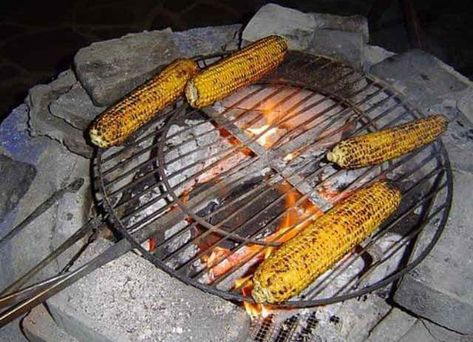 Elotes Aesthetic, Elote Preparado, Corn, Food And Drink