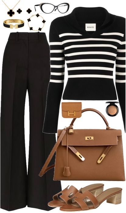 Silent Luxury Outfits, Silent Luxury Fashion, Polyvore Outfits Classy, Outfits Polyvore Classy, Polyvore Outfits Casual, Polyvore Outfits Aesthetic, Princesa Anne, Elegant Outfit Classy, Classy Work Outfits