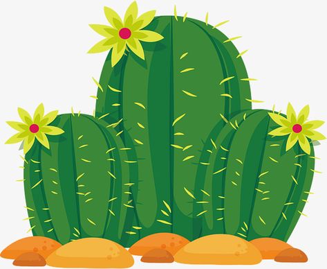 Cactus Paintings, Paper Cactus, Cactus Printable, Cactus Vector, Cactus Drawing, Painted Clay Pots, Sublimation Svg, Painting Glassware, Desert Plants