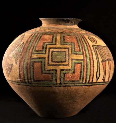 Indus Valley Pottery, Harrapan Civilization Art, Indus Valley Civilization Art, Harrapan Civilization, Prehistoric Pottery, Historic Pottery, Ancient Carthage, Historic Ceramics, Ancient Greek Pottery