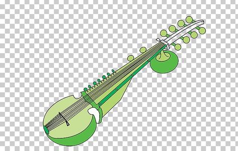 Drawing Indian, Indian Musical Instruments, Indian Classical Music, Free Sign, String Instruments, Color Help, Classical Music, Png Image, Musical Instruments