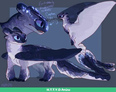 Light Fury Redesign, The Light Fury, Dragon Oc, Light Fury, Best Image, Oh Yes, Httyd, Animals, Design