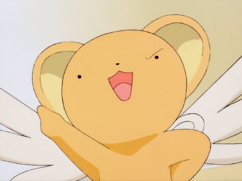 Kero Chan, Sakura Card, Cherry Blossom Tree, Cardcaptor Sakura, Cute Icons, Cherry Blossom, Manga Anime, Pikachu, Blossom