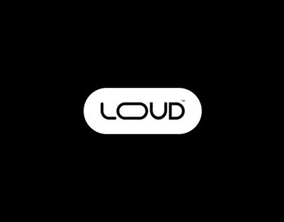 Loud Logo Design, Branding Graphic Design, Adobe After Effects, The Covenant, After Effects, Motion Graphics, Adobe Photoshop, Adobe Illustrator, Motion