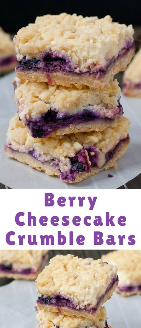 Cheesecake Crumble Bars, Blueberry Crumble Cheesecake, Cheat Day Meals, Cheesecake Crumble, Cheesecake Cobbler, Keto Blueberry Cheesecake, Cookies Bar Recipes, Brown Sugar Shortbread, Slab Pie Recipes