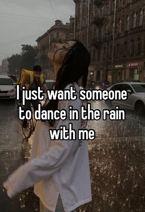 I Love Rain, Love Rain, Careless Whisper, Im Going Crazy, Samar, True Facts, Dancing In The Rain, Whisper Confessions, Silly Me