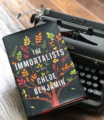 The Immortalists, Book Review, Books To Read, Chloe, Blog Posts, Reading, Books