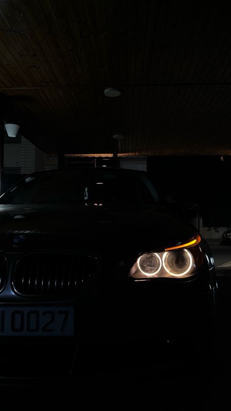 Bmw E60, Bmw