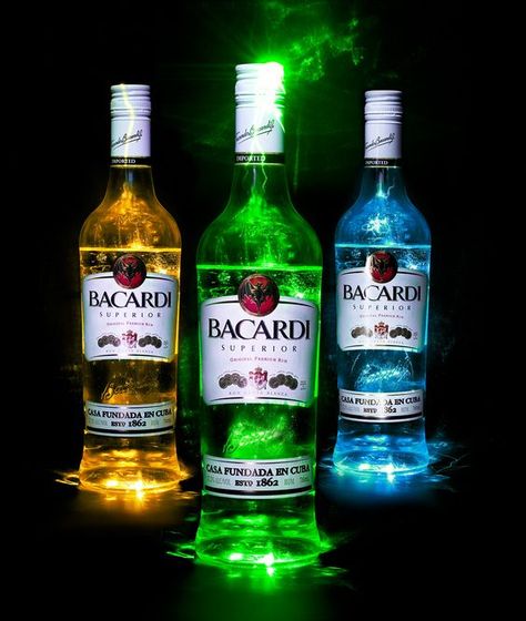 Bacardi Drinks, Alcohol Pictures, Best Alcohol, Alcohol Bottles, Photo To Cartoon, Doodle On Photo, Phone Wallpaper For Men, Bacardi, Liquor Bottles