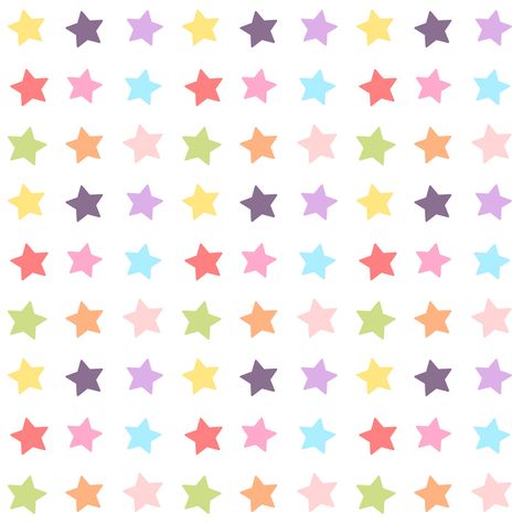 Stars Designs, Scrapbook Paper Designs, Free Printable Planner, Printable Star, Free Printable Planner Stickers, Scrapbook Background, Star Candy, Deco Stickers, Diy Gift Wrapping