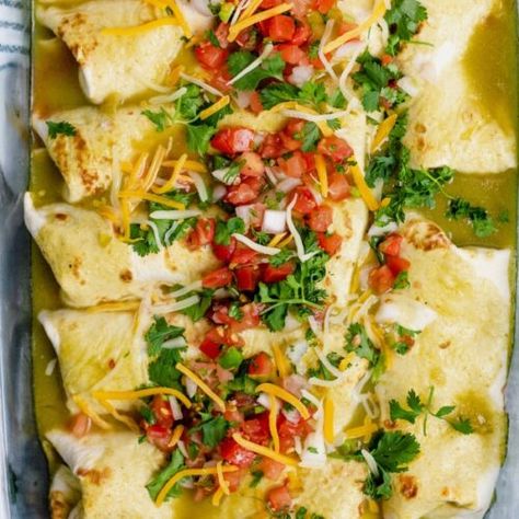 Macro Friendly White Chicken Enchiladas, Macro Chicken Enchiladas, Fast Macro Friendly Meals, Family Friendly Macro Dinners, Low Calorie Macro Friendly Meals, Macro Friendly Chicken Enchiladas, Family Friendly Macro Meals, Macro Enchiladas, Macro Friendly Enchiladas