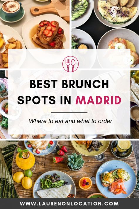 Madrid Food Guide, Breakfast In Madrid, Spanish Food Spain, Travelling Spain, Madrid Food, Madrid Spain Travel, Budget Trips, Madrid Restaurants, Travel Foodie