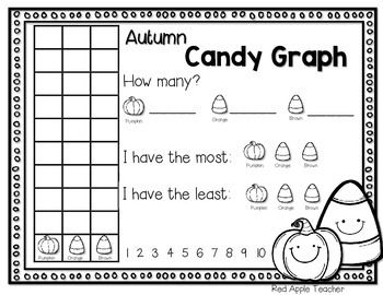 Candy Corn Activities Preschool, Candy Corn Graphing, Candy Corn Math Activities 3rd Grade, Candy Corn Math, Candy Corn Math 1st Grade, Candy Corn Counting, Pumpkin Activities Kindergarten, Halloween Graphing, Halloween Graphing First Grade