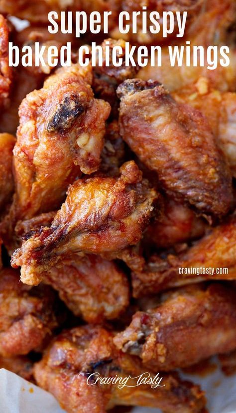 Best Ever Chicken Wings, Chicken Wings With Baking Powder Recipe, Crispy Baked Chicken Wings Using Baking Soda, Wing Drummettes Recipe, Chicken Wings In A Convection Oven, How To Cook Hot Wings, Chicken Drumettes Baked, Oven Fried Chicken Wings Baking Soda, Super Crispy Chicken Wings