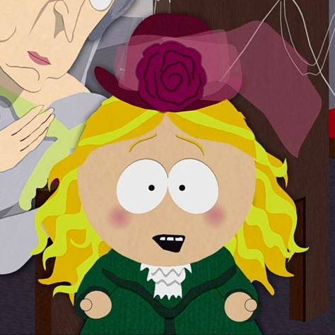 Pip And Estella, Estella Havisham, Rebecca Cotswolds, Sp Characters, Wendy Testaburger, Hell Park, South Park Characters, Animation Series, Be Prepared