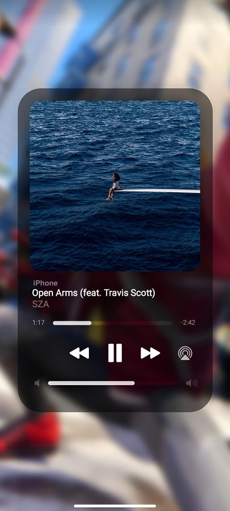 Open Arms Spotify Open Arms Spotify, Spotify Iphone, Open Arms, Travis Scott, Iphone