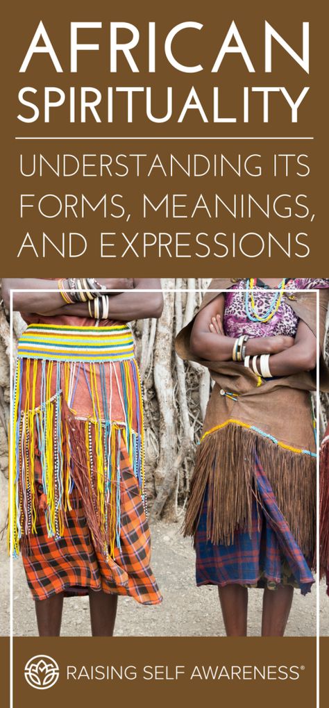 African Spirituality: Understanding Its Forms, Meanings, and Expressions | Here's everything you need to know about African spirituality. African Spirituality Truths, African Spirituality Art, Ancestor Worship, African Words, African Traditional Religions, Kemetic Spirituality, African Mythology, Beautiful Gray Hair, Vintage Black Glamour