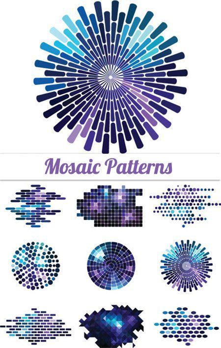 Easy Mosaic Ideas | Mosaic Vector Patterns Mosiac Art Pattern Free Printable, Mosaic Ideas Beginner Pattern, Mosaics For Beginners, Free Mosaic Patterns Templates Simple, Mosaic Designs Easy, Mosaic Art Ideas Easy, Simple Mosaic Patterns, Easy Mosaic Patterns, Free Mosaic Patterns