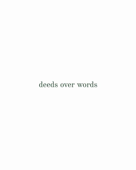 Creating good deeds is worth more than speaking shiny words. Shop with a conscience and create your own good deeds. #deedsoverwords #deedsnotwords #onegooddeedisworthathousandprayers #createyourowngooddeeds #shopwithaconscience Dont Brag About Good Deeds, Words To Use Instead Of Yelled, Good Deeds Quotes Islam, Good Deeds In Islam, Deeds Not Words, Nice Words, Stop And Think, Green Choices, Good Deeds